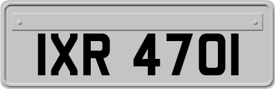 IXR4701