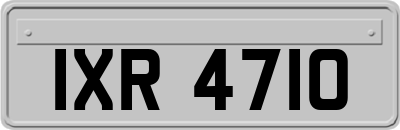 IXR4710