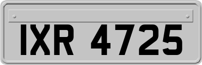 IXR4725