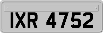 IXR4752