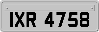 IXR4758