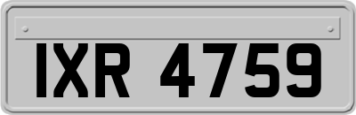 IXR4759