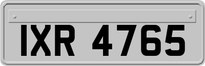 IXR4765