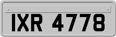 IXR4778