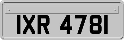 IXR4781