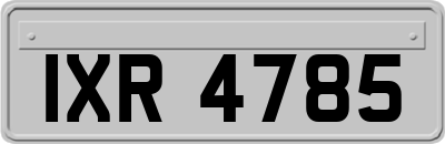 IXR4785