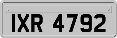 IXR4792