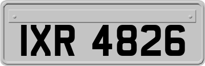 IXR4826