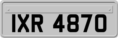 IXR4870