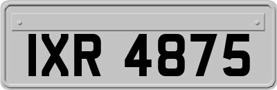 IXR4875