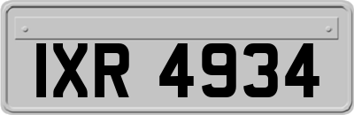 IXR4934