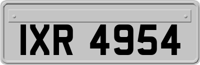 IXR4954
