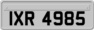 IXR4985