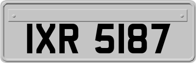 IXR5187