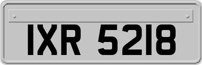 IXR5218