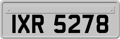 IXR5278