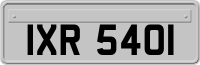 IXR5401