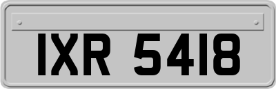 IXR5418