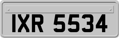 IXR5534