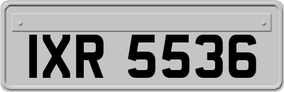 IXR5536