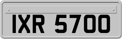 IXR5700
