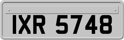 IXR5748