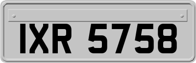 IXR5758