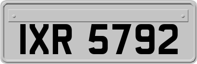 IXR5792
