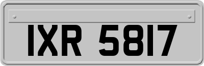 IXR5817