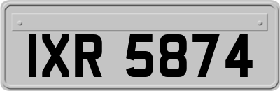 IXR5874