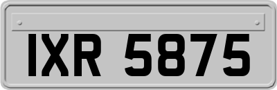 IXR5875