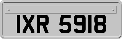 IXR5918