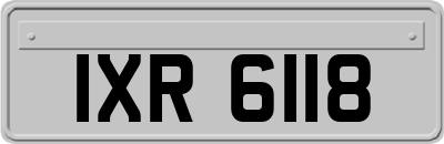 IXR6118