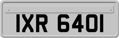 IXR6401