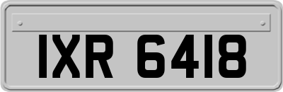 IXR6418