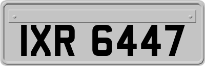 IXR6447