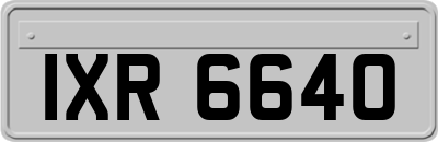 IXR6640