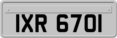 IXR6701