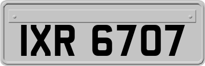 IXR6707