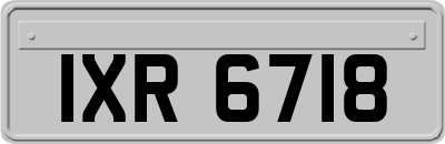 IXR6718
