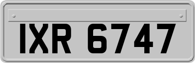 IXR6747