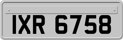 IXR6758