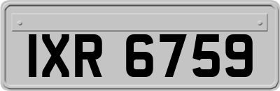 IXR6759