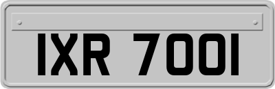 IXR7001