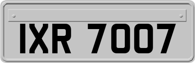 IXR7007