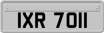 IXR7011