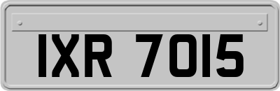 IXR7015