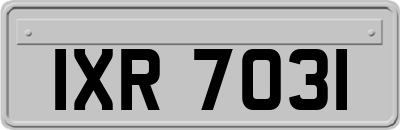 IXR7031