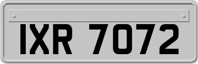 IXR7072