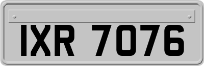 IXR7076